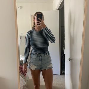 Reformation long sleeve